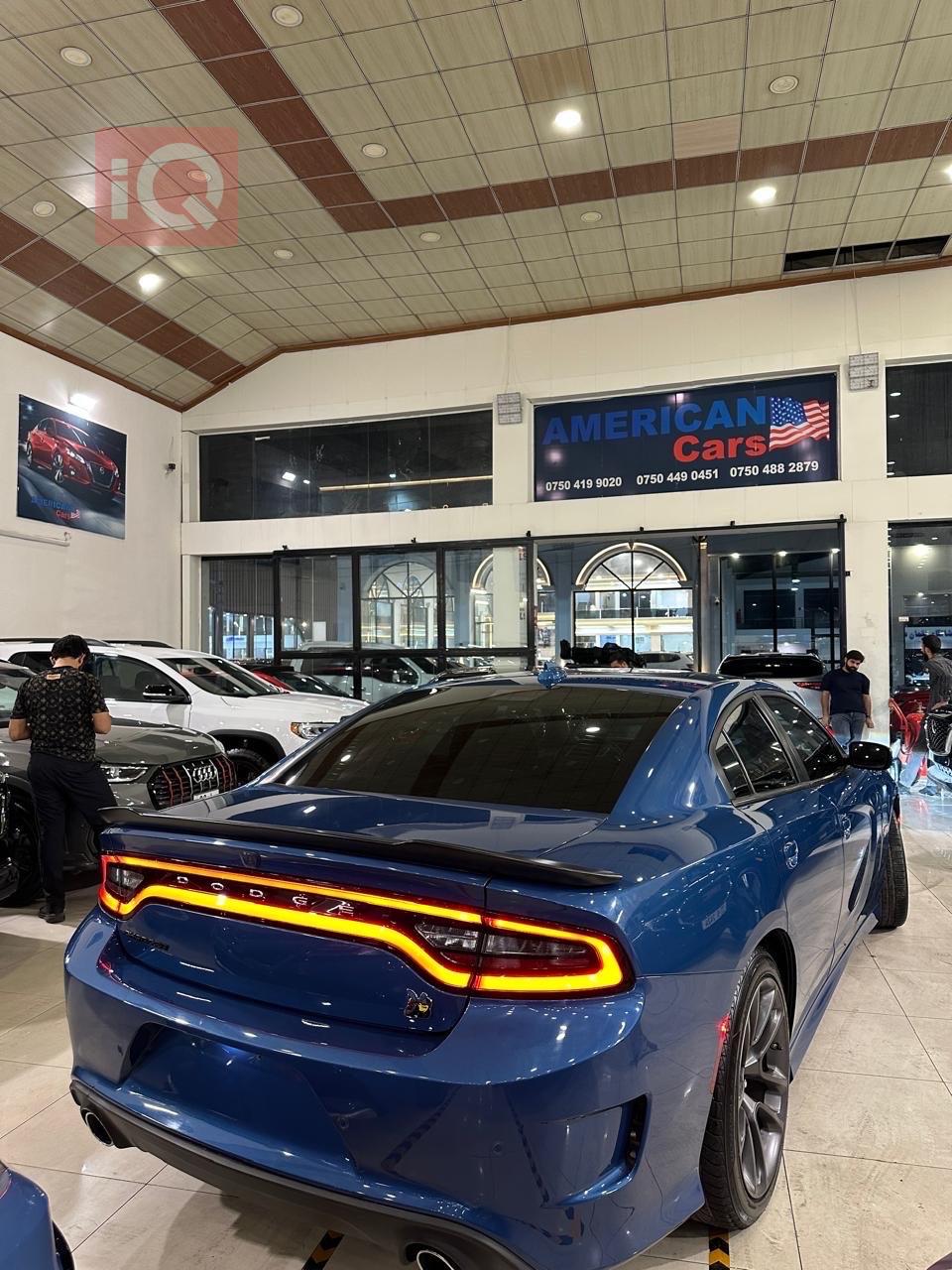 دودج تشارجر